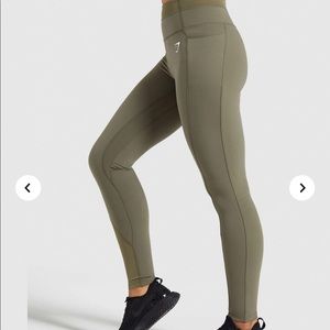 Gymshark Dreamy Mesh Leggings